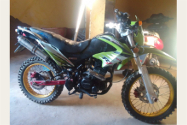 Moto 250 cc