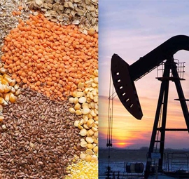 Commodities
