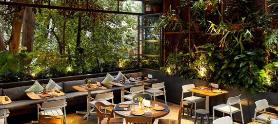 Hoteles y Restaurantes